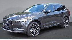2021 Volvo XC60 Recharge T8 Inscription