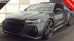 2022 Audi RS 7 4.0T quattro
