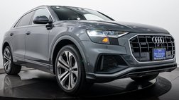 2020 Audi Q8 quattro Premium Plus 55 TFSI