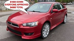2010 Mitsubishi Lancer GTS