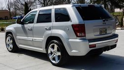 2006 Jeep Grand Cherokee SRT8