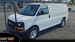 2016 Chevrolet Express 2500