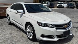 2016 Chevrolet Impala LTZ