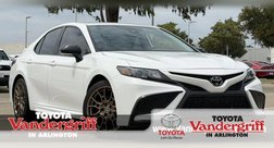 2024 Toyota Camry SE Nightshade