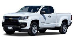 2022 Chevrolet Colorado Work Truck