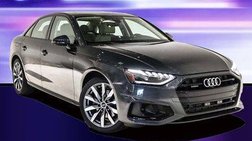 2023 Audi A4 quattro Premium Plus 40 TFSI