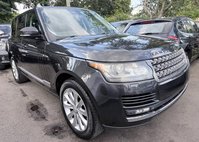 2014 Land Rover Range Rover HSE