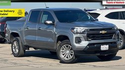 2023 Chevrolet Colorado LT