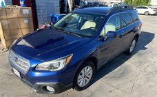 2015 Subaru Outback 2.5i Premium
