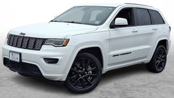 2022 Jeep Grand Cherokee WK Laredo X
