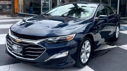 2021 Chevrolet Malibu LT