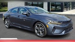 2021 Kia K5 EX
