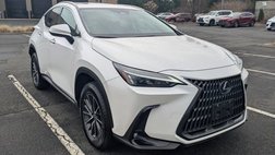 2024 Lexus NX 350h Base