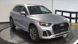 2023 Audi Q5 quattro S line Premium 45 TFSI