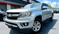2015 Chevrolet Colorado LT