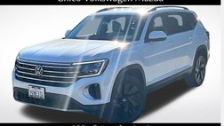 2026 Volkswagen Atlas SE 4Motion