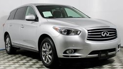 2013 Infiniti JX35 Base