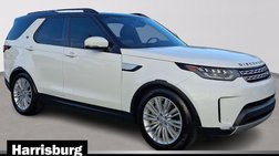 2020 Land Rover Discovery HSE