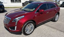 2017 Cadillac XT5 Platinum