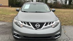 2013 Nissan Murano SL