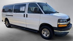 2023 Chevrolet Express LT 3500