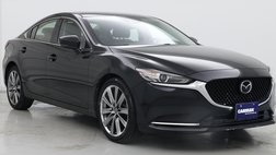 2018 Mazda MAZDA6 Grand Touring Reserve