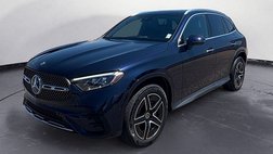 2024 Mercedes-Benz GLC-Class GLC 300 4MATIC