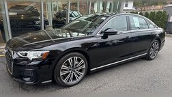 2023 Audi A8 quattro 55 TFSI
