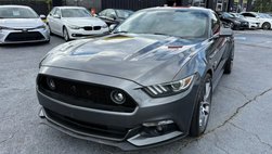 2016 Ford Mustang GT Premium