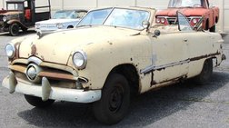 1949 Ford Convertible