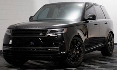 2025 Land Rover Range Rover P530 SE