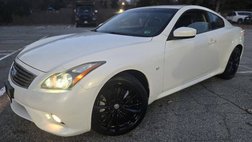 2014 Infiniti Q60 Coupe Base