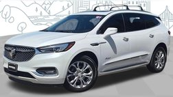 2021 Buick Enclave Avenir