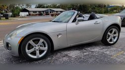 2008 Pontiac Solstice GXP