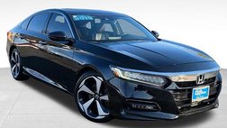 2018 Honda Accord Touring