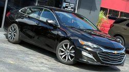 2022 Chevrolet Malibu RS