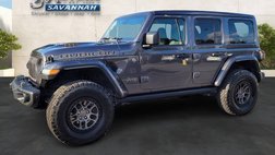 2022 Jeep Wrangler Unlimited Rubicon 392