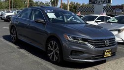 2021 Volkswagen Passat SE