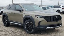2025 Mazda CX-50 2.5 Turbo Meridian Edition
