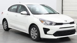2021 Kia Rio LX