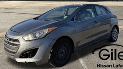 2017 Hyundai Elantra GT Base