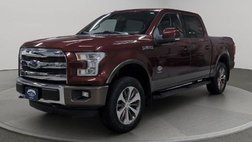2015 Ford F-150 King Ranch