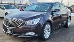 2015 Buick LaCrosse Premium I