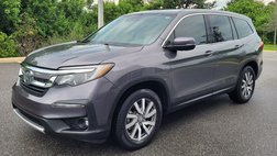 2021 Honda Pilot EX