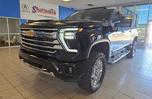 2024 Chevrolet Silverado 2500HD High Country