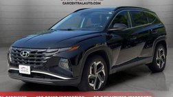 2022 Hyundai Tucson Hybrid SEL Convenience
