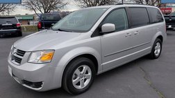 2010 Dodge Grand Caravan SXT