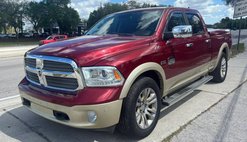 2014 Ram Ram Pickup 1500 Laramie Longhorn