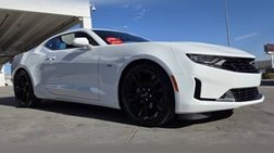 2022 Chevrolet Camaro 1LT