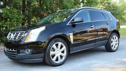 2016 Cadillac SRX Premium Collection